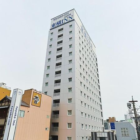Toyoko Inn Kintetsu Yokkaichi Eki Kita Guchi Exterior photo